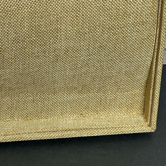 Jewelry Display Tray Organizer 20 Hooks for Necklaces Earrings Tan - Picture 9 of 15